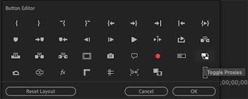 I just got premier pro and working on my first project, but can't really get the lut´'s to work. Premiere Pro Quick Tip How To Create Proxies