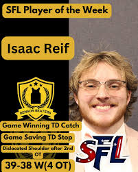 Spring Football League (@sfl_2025) • Instagram photos and videos