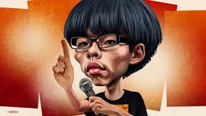 Joshua Wong: The teen doing battle with Beijing