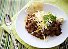 Nigella S Chocolate Chip Chili Recipes Chocolate Chili Recipe Chili Recipes