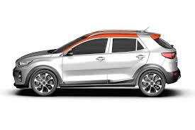 2018 Kia Stonic 3d Model Ad Kia Model Stonic Kia 3d Model Model