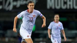 The team reached international prominence at the 2003 fifa women's world cup, losing in the bronze medal match to the united states. Women S Soccer At Tokyo 2020 How To Watch Canada At The Olympic Games Dazn News Canada