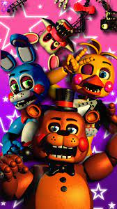 Five Nights At Freddy S Five Nights At Freddy S Fnaf Fnaf Wallpapers