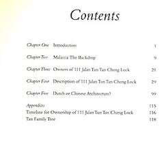 3 years later he continued to higher education. The Penang Bookshelf Ancestral Home Of Tun Tan Siew Sin Chin Kon Yit Chen Voon Fee