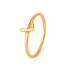 Dienten liegen in mitteleuropa bei etwa 30k/km, können aber in geothermal anomalen. Mia By Tanishq Letter L 14kt Gold Alpha Ring Tanishq