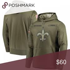 Saints Salute To Service Nike Hoodie Saints Salute To Service Hoodie Nfl Nike Shirts Sweatshirts Hoodies Sal Salute To Service Sweatshirt Shirt Nike Hoodie