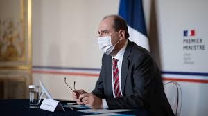 >> suivez la conférence de presse du 22 avril à partir de 18h. Covid 19 Conference De Presse Jeudi A 19 Heures De Castex Et Veran