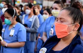 Alibaba.com offers high quality, antimicrobial and breathable nurse uniform. L A Nurse Dies After Treating A Coronavirus Patient Los Angeles Times