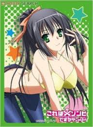 Is this a zombie?, also known as korezom (これゾン, korezon) for short, is a japanese light novel series by shinichi kimura, with illustrations by kobuichi and muririn. Bushiroad Sleeve Collection Hg Vol 314 Kore Wa Zombie Desu Ka Of The Dead Seraphim Card Sleeve Hobbysearch Trading Card Store