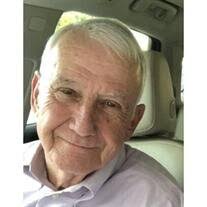 Richard Kenneth Tucker Obituary