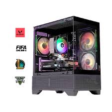 PC Gaming Core I3 13100F | RTX 1060 6G |Ram 16G | NVME 256G