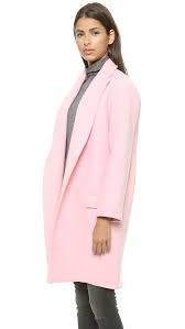Baby Pink Coat Online Sale Up To 54 Off