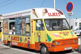 Veritable Institution Depuis Pres De 100 Ans Diego Et Ses Camions Ambulants Font Le Bonheur Des Calaisiens Gra Glace Faite Maison Glace Artisanale Fait Maison