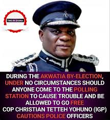 Akwatia By-Election: We can only pray and hope for a peaceful by-Election  in Akwatia- Frederick Oduro Agyarko, Governance Analyst #GTVNews