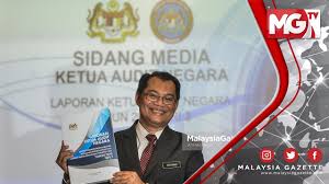 Kami membawakan dapatan laporan audit negara siri kedua 2018, yang berkongsikan penemuan beberapa pembayaran bermasalah membabitkan program anjuran kerajaan. Terkini Jabatan Audit Negara Akan Tubuhkan Jawatankuasa Siasatan Dalaman Ketua Audit Negara Youtube