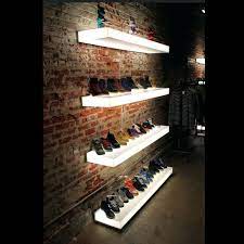 Check spelling or type a new query. Best Selling Acrylic Wall Mounted Led Shoes Display Shelf Interior Decorative Shelving For Shoes Display Rack Buy Shoes Display Wall Shelf Wall Mounted Shoes Display Shelf Led Shoes Display Shelves Product On Alibaba Com