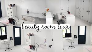 makeup room tour 2016 saubhaya makeup