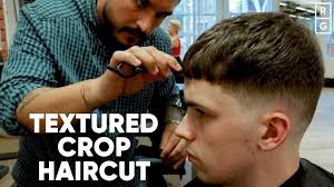 The all encompassing kit includes 6 length altering combs, right and left tapers, a styling comb, barber scissors, a cleaning brush, a blade guard, 3 sectioning clips, an oil bottle, and an extra large storage pouch. Short Mens Haircut For Fine Textured Hair Number 4 Back And Sides Youtube