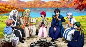 Inicio tokyo revengers tokyo revengers episodio 3. Akatsuki No Yona Season 2 Release Date Confirmed In 2019 With Episode List Filmschoolwtf