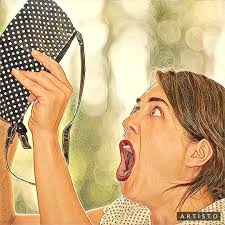 Being financially comfortable is enough