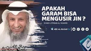 Semakin ditakuti semakin kuat pengaruhnya tetapi semakin diabaikan semakin lemahlah mereka. Apakah Garam Bisa Mengusir Jin Dan Gangguan Sihir Youtube