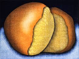 "Chestnuts" (Original art by Ann Lehman)