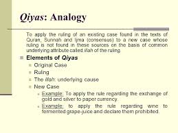 Ijma' dan qiyas dalam islam perbezaan ijma' dan qiyas perbezaan ijma' dan qiyas qiyas : Qiyas Meaning
