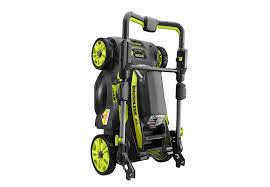 I still love the silent and precise operation. Ryobi Lawn Mower 5 Reasons To Get This Electric Lawn Mower For Your Yard