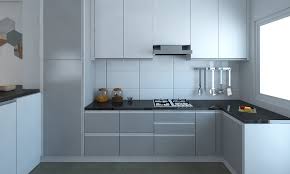 Aluminium kitchen cabinet design kerala. Aluminum Kitchen Designs And Cabinet Ideas For Your Home