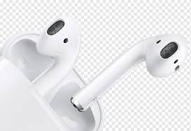 airpods iphone 7 apple macbook headphones airpod الآخرين ipad التكنولوجيا png