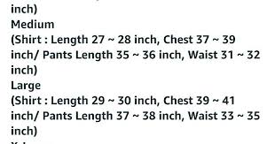 Tesla Winter Gear Size Chart Album On Imgur