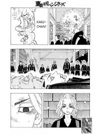Jangan lupa membaca update manga lainnya ya. Read Manga Tokyo Manji Revengers Chapter 179
