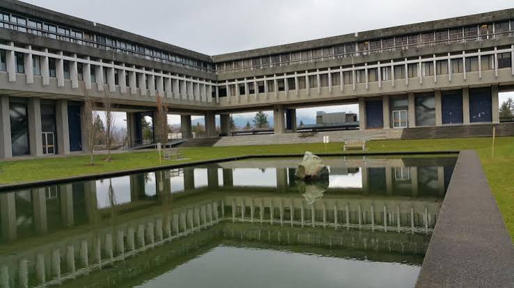 BSBI campus building in Berlin