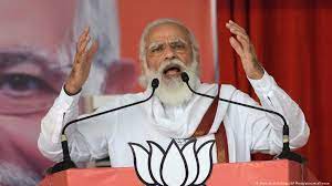 Módi — may mean several different things: Opinion Quo Vadis Modi Opinion Dw 02 05 2021