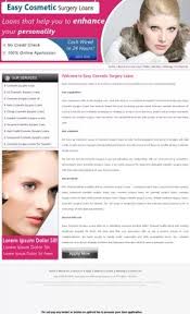 Cosmetic Surgery Loan Bad Credit Cosmetic Surgery Loan Cosmetic Surgery Loans Guarenteed Cosmetic Surgery Loans C Loans For Bad Credit Cosmetic Surgery Surgery