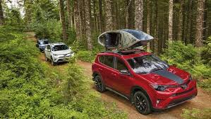 Towing capacities for toyota suvs. Equip Your Toyota Rav4 For Towing And Start An Adventure Uncategorized