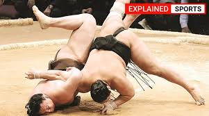 This will force your body to burn reserve fat it has stored rather than exerting itself digesting the food you've just eaten. How The Covid Pandemic Has Triggered A Debate On The Weight Of Sumo Wrestlers Explained News The Indian Express