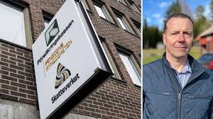 Ted Björk leder STCC