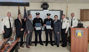 Congrats to 3rd Precinct Officers Tim Dolce and Chris Roemer ...