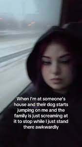 Awkward Moments with Jumping Dogs at Friends' Houses