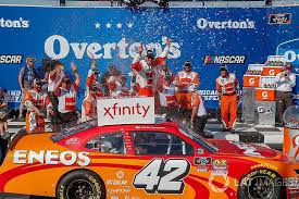 Купить nascar '15 victory edition. Kyle Larson Goes From Last To First For Xfinity Win At Chicagoland