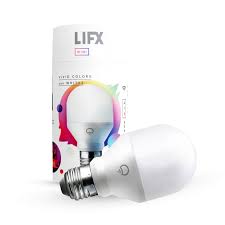 Lifx Mini Color Light Bulb 49 99 Value Twelve Winners Lifx Led Smart Bulb Smart Light Bulbs
