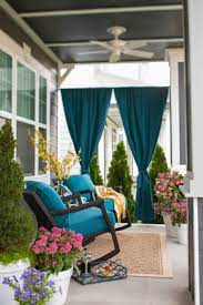 Landscaping For Curb Appeal Outdoor Rooms Front Porch Decorating Patio Decor