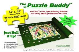 Maybe you would like to learn more about one of these? Jigsaw Puzzle Mats Simply Easy Storage For Small And Large Puzzles
