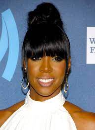 This black ponytail is stylish for each day but glam enough for parties so on. Pin On Ponytails