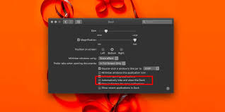 When it is hovering over your desktop, you will see the word remove appear above the app. How To Auto Hide The Menu Bar And Dock On Macos