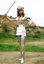 queen ahames marvel girls japanese superheroes space costumes