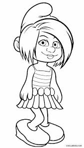 Printable Smurf Coloring Pages For Kids Cool2bkids Coloring Pages Disney Coloring Pages Coloring Pages For Kids