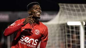 Almere city vs jong ajax. Almere City Fc In Ieder Geval Voor Even Koploper Na Winst Op Helmond Sport Nos