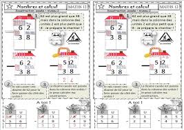 Vous avez la possibilité de télécharger gratuitement toutes les fiches en téléchargement libre. Maths 12 Ce1 La Soustraction Posee Avec Des Retenues La Classe Des Ce De Villebois